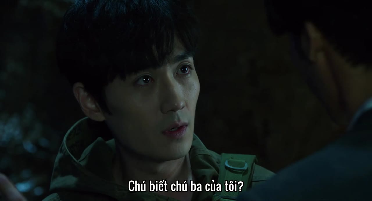 Đạo Mộ Bút Ký 3: Trùng Khởi - Cực Hải Thính Lôi tập 28 cảnh 3
