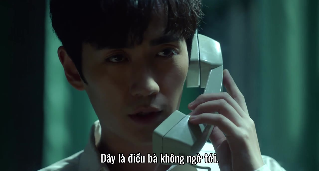 Đạo Mộ Bút Ký 3: Trùng Khởi - Cực Hải Thính Lôi tập 29 cảnh 3