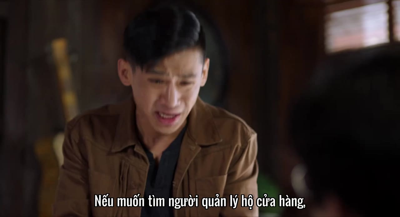 Đạo Mộ Bút Ký 3: Trùng Khởi - Cực Hải Thính Lôi tập 30 cảnh 2