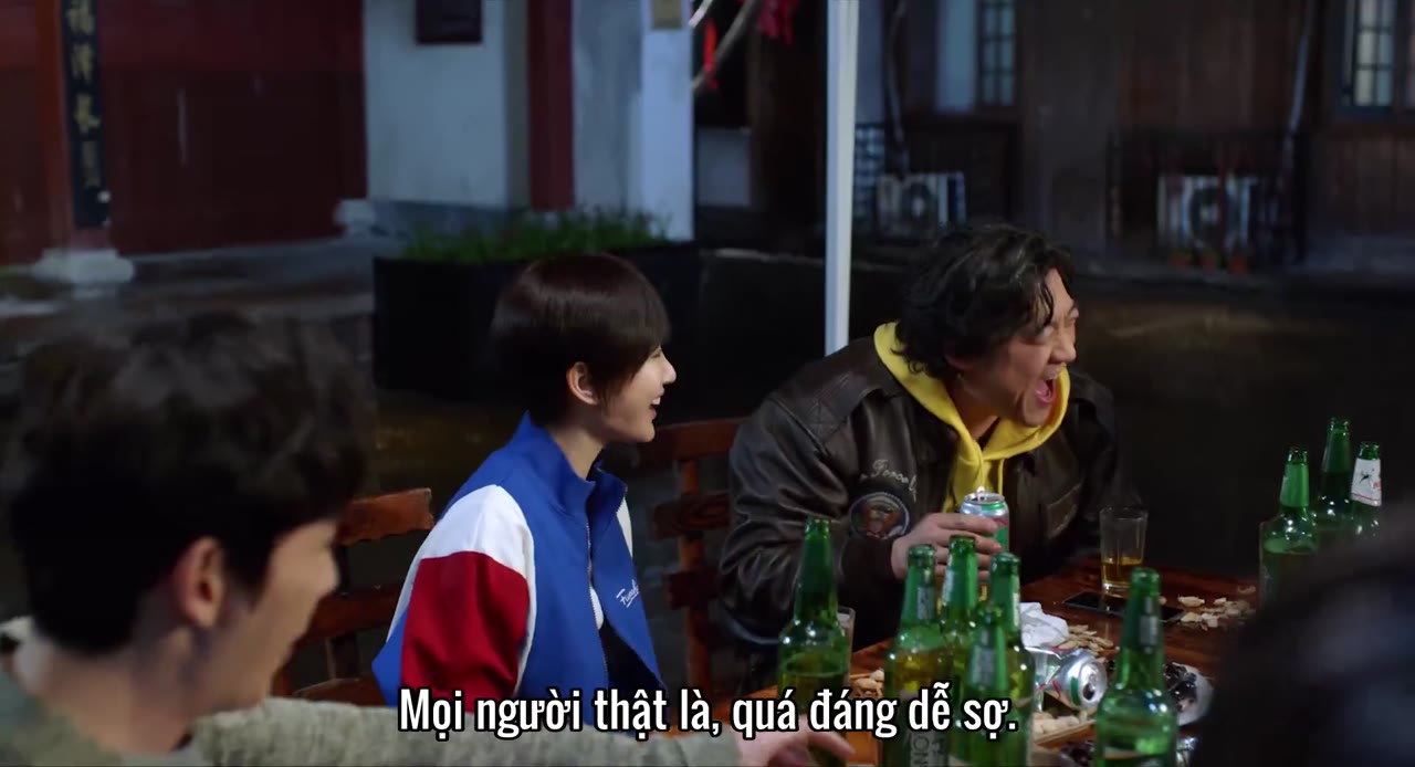 Đạo Mộ Bút Ký 3: Trùng Khởi - Cực Hải Thính Lôi tập 30 cảnh 3