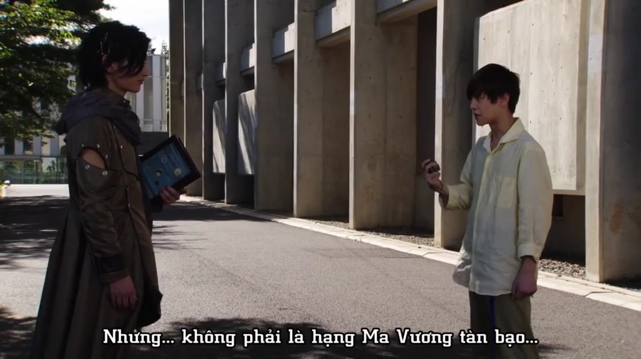 Hiệp Sĩ Mặt Nạ Zi-O - cảnh 3