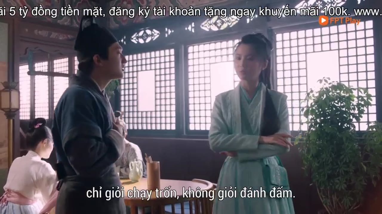 Một Mảnh Băng Tâm Tại Ngọc Hồ - cảnh 1