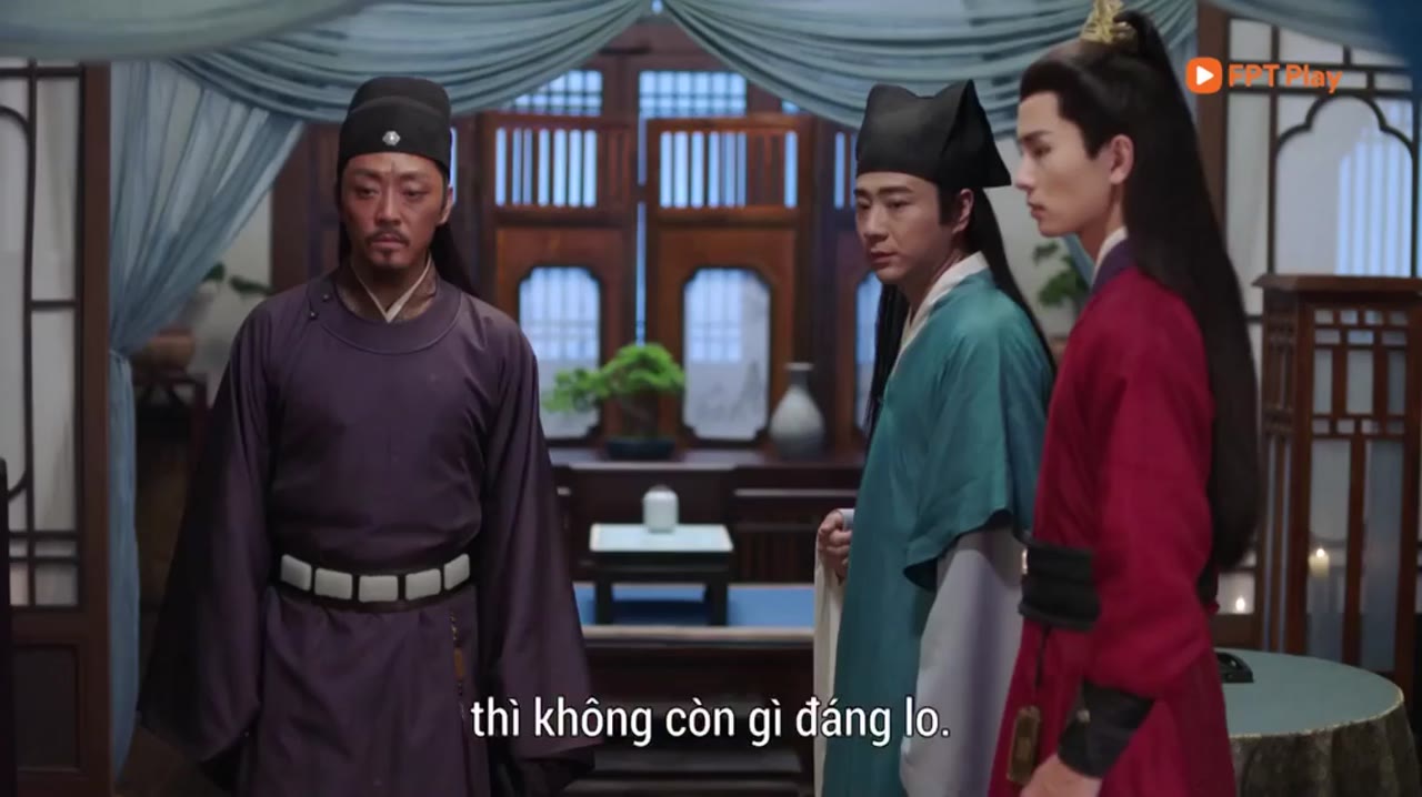 Một Mảnh Băng Tâm Tại Ngọc Hồ - cảnh 3