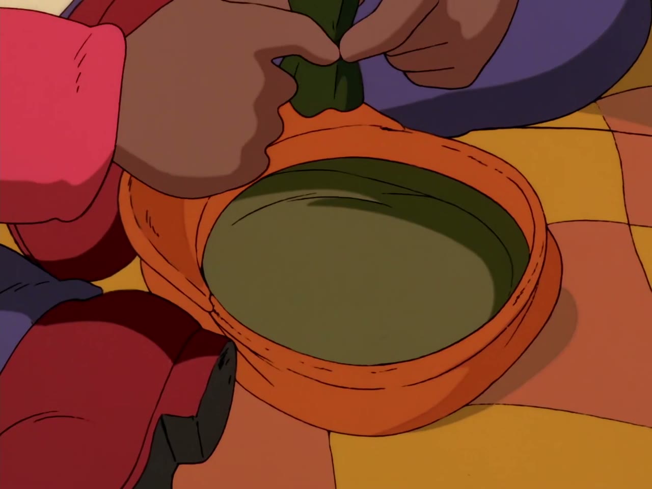 Thám Tử Sherlock Hound tập 5
