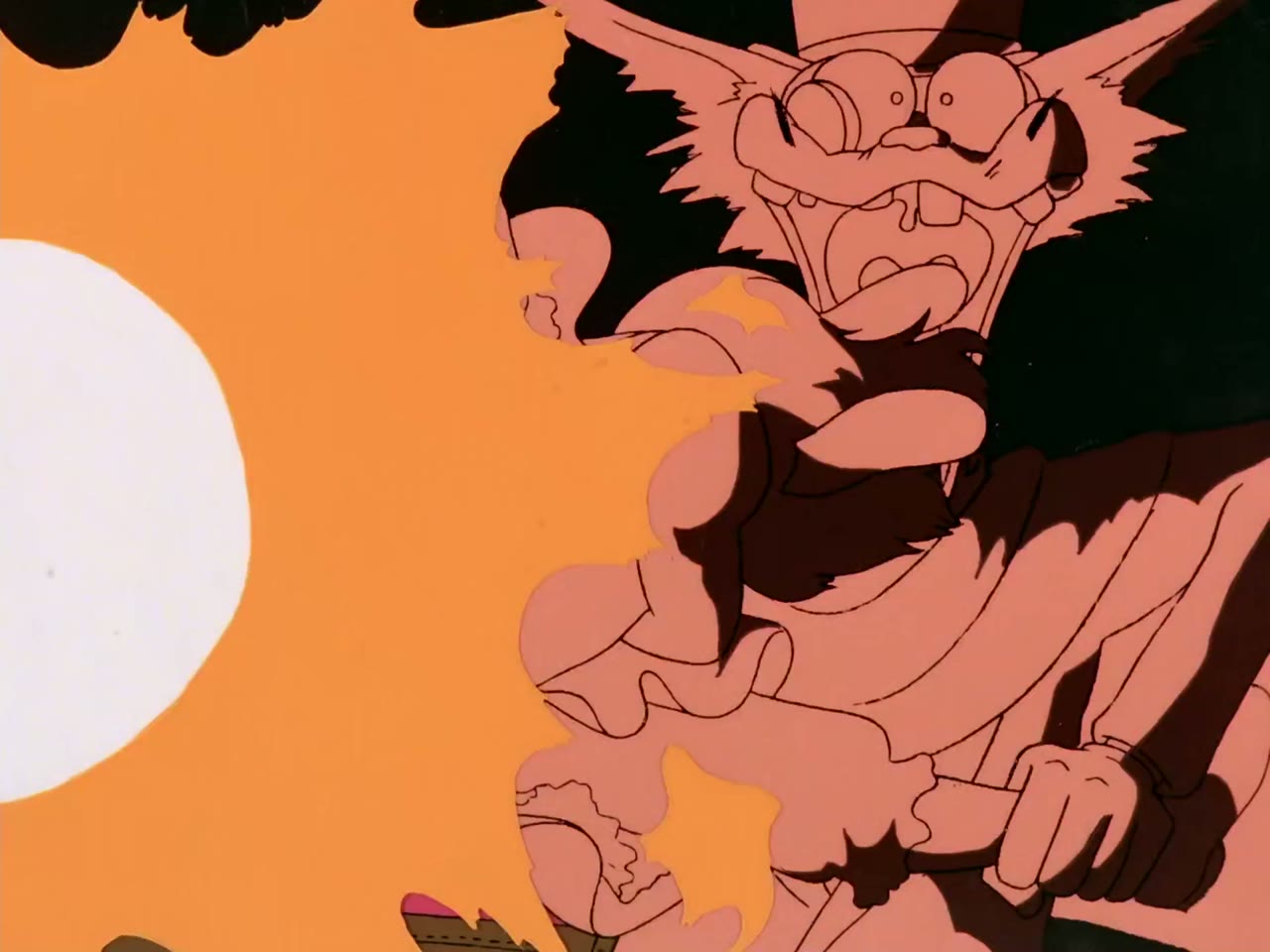 Thám Tử Sherlock Hound tập 5 cảnh 3