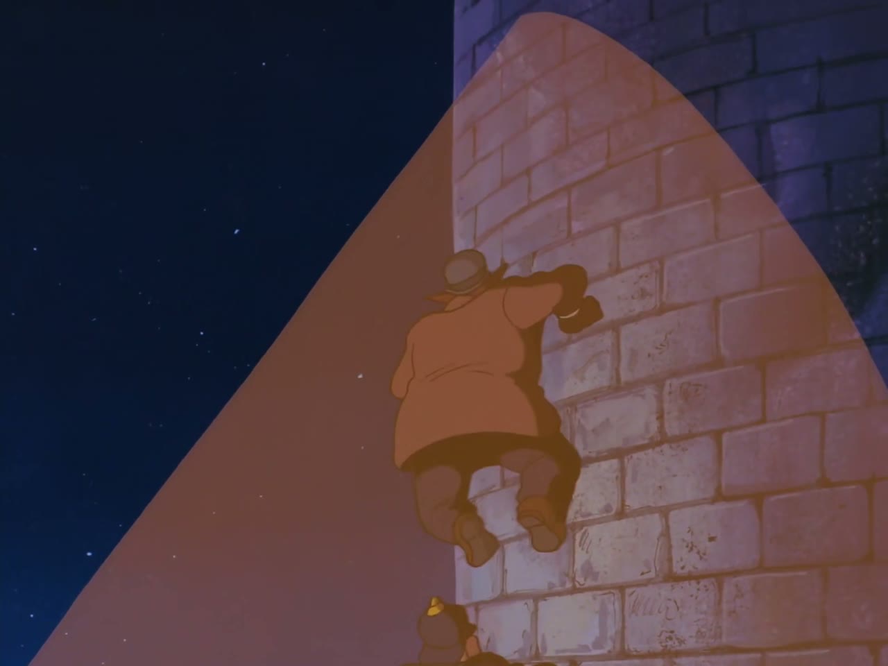 Thám Tử Sherlock Hound tập 7