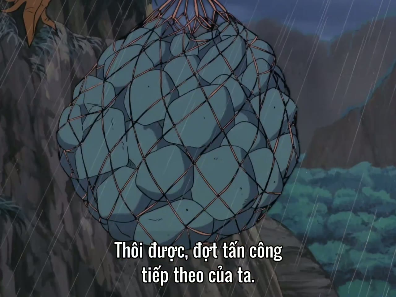 Thám Tử Sherlock Hound tập 12 cảnh 2