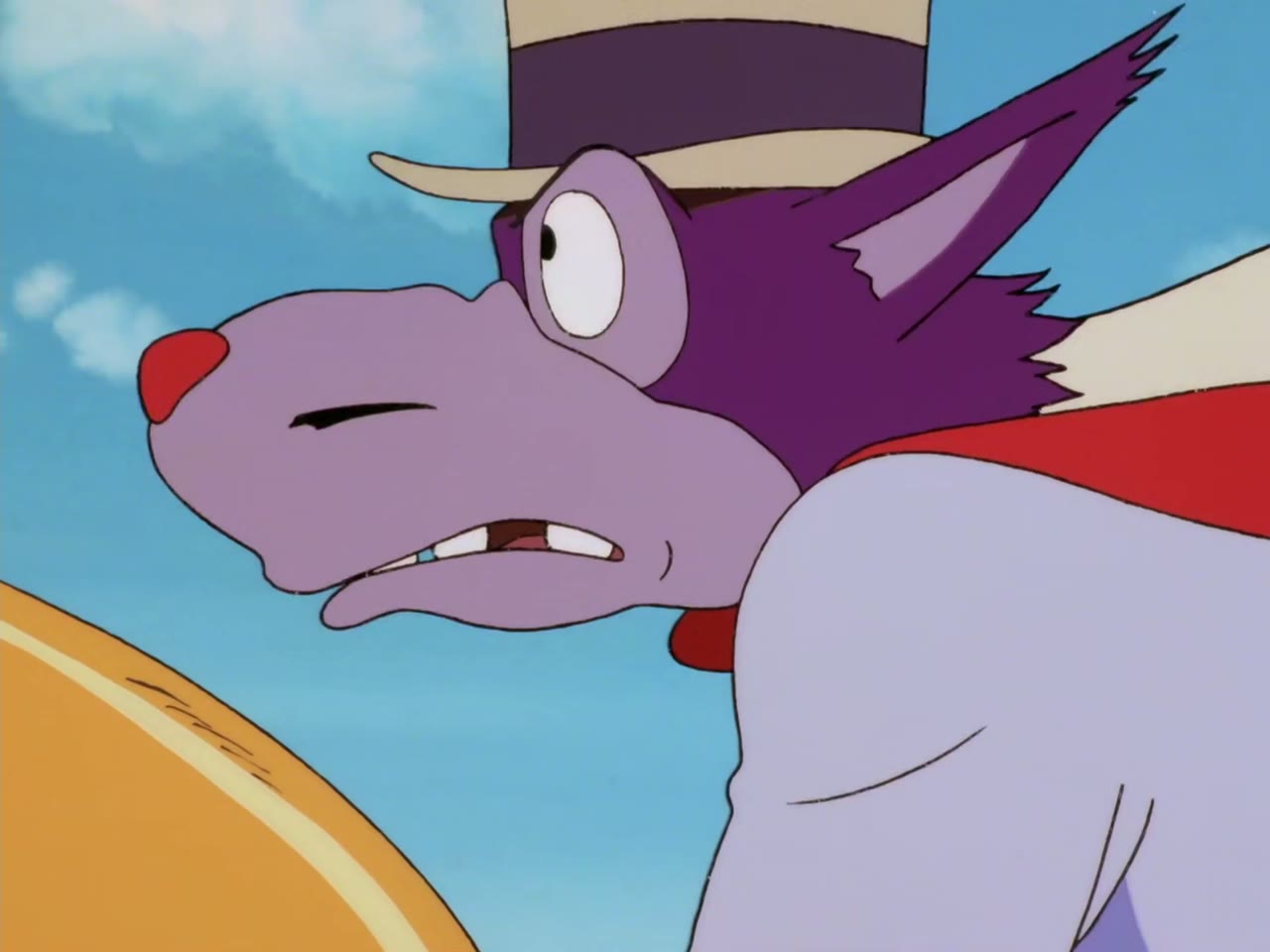 Thám Tử Sherlock Hound tập 20 cảnh 3