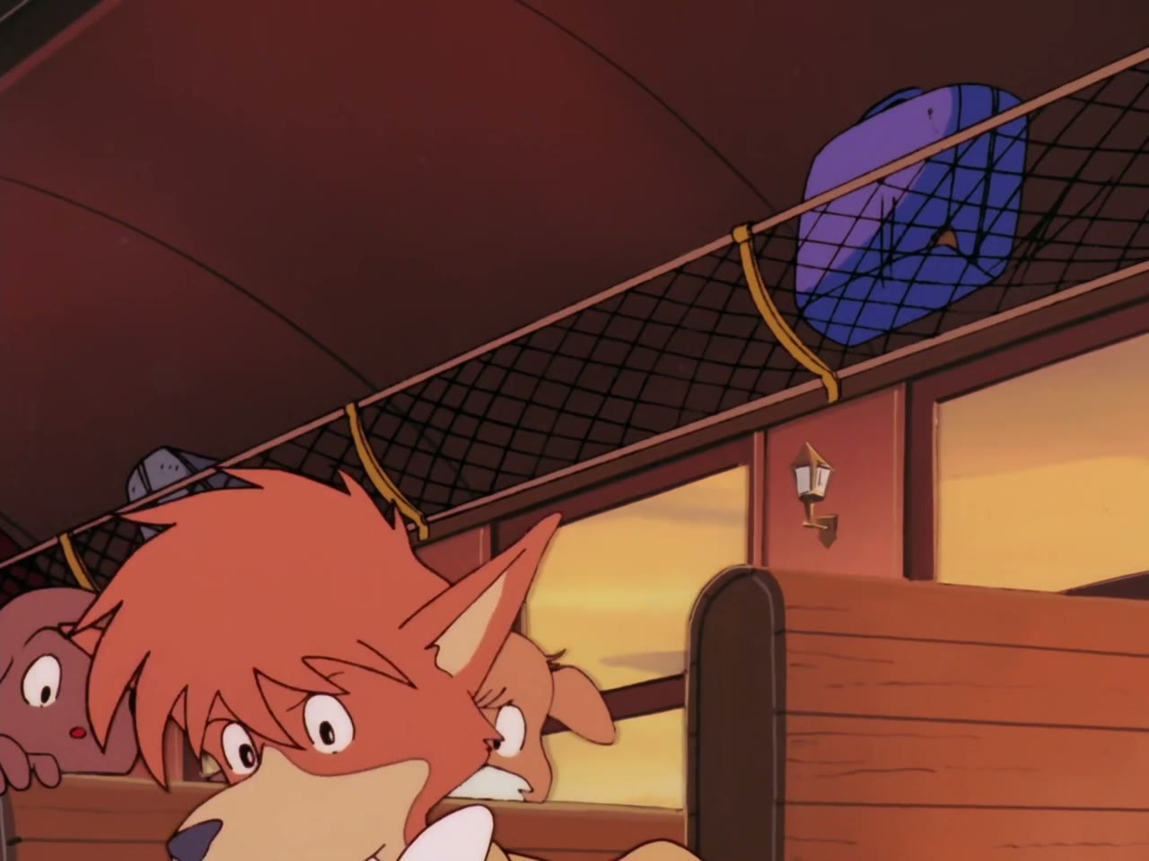 Thám Tử Sherlock Hound tập 23