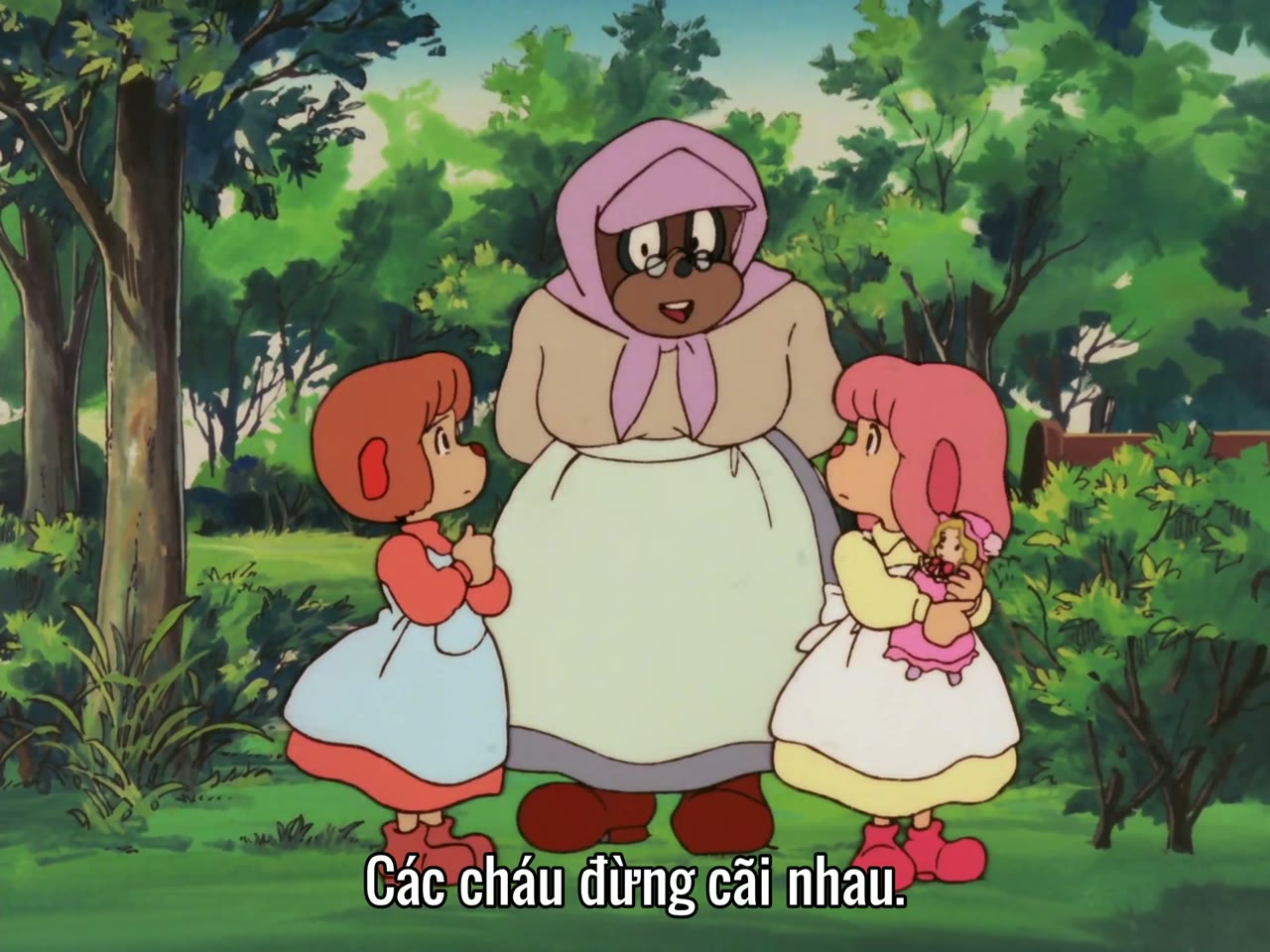 Thám Tử Sherlock Hound tập 25