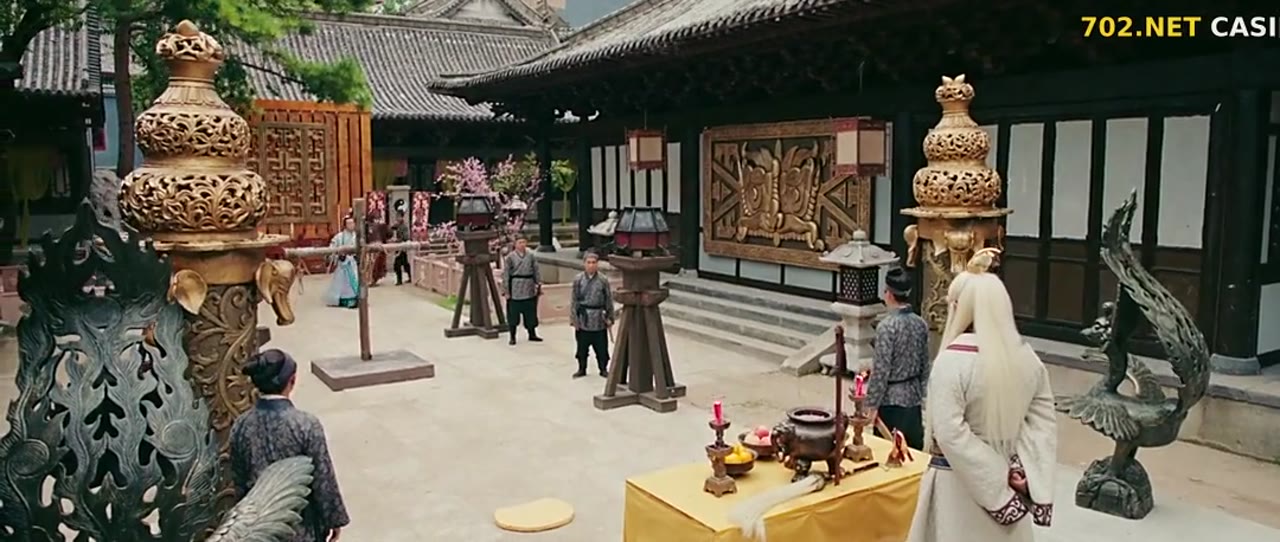 Đại Chiến Long Tích - cảnh 1
