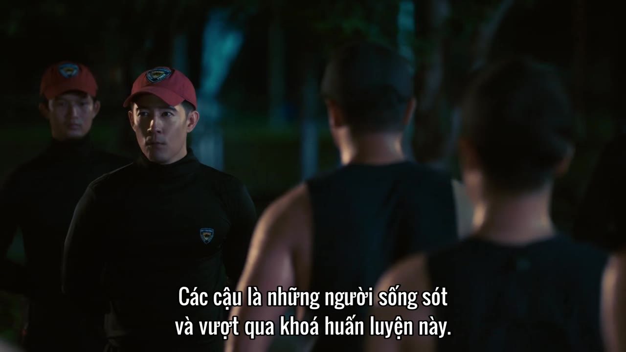 Điềm Báo tập 1 cảnh 2