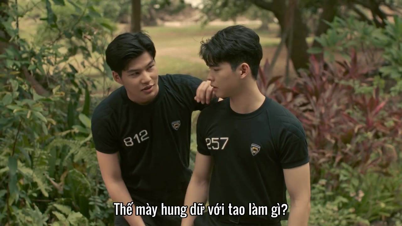 Điềm Báo tập 1 cảnh 3