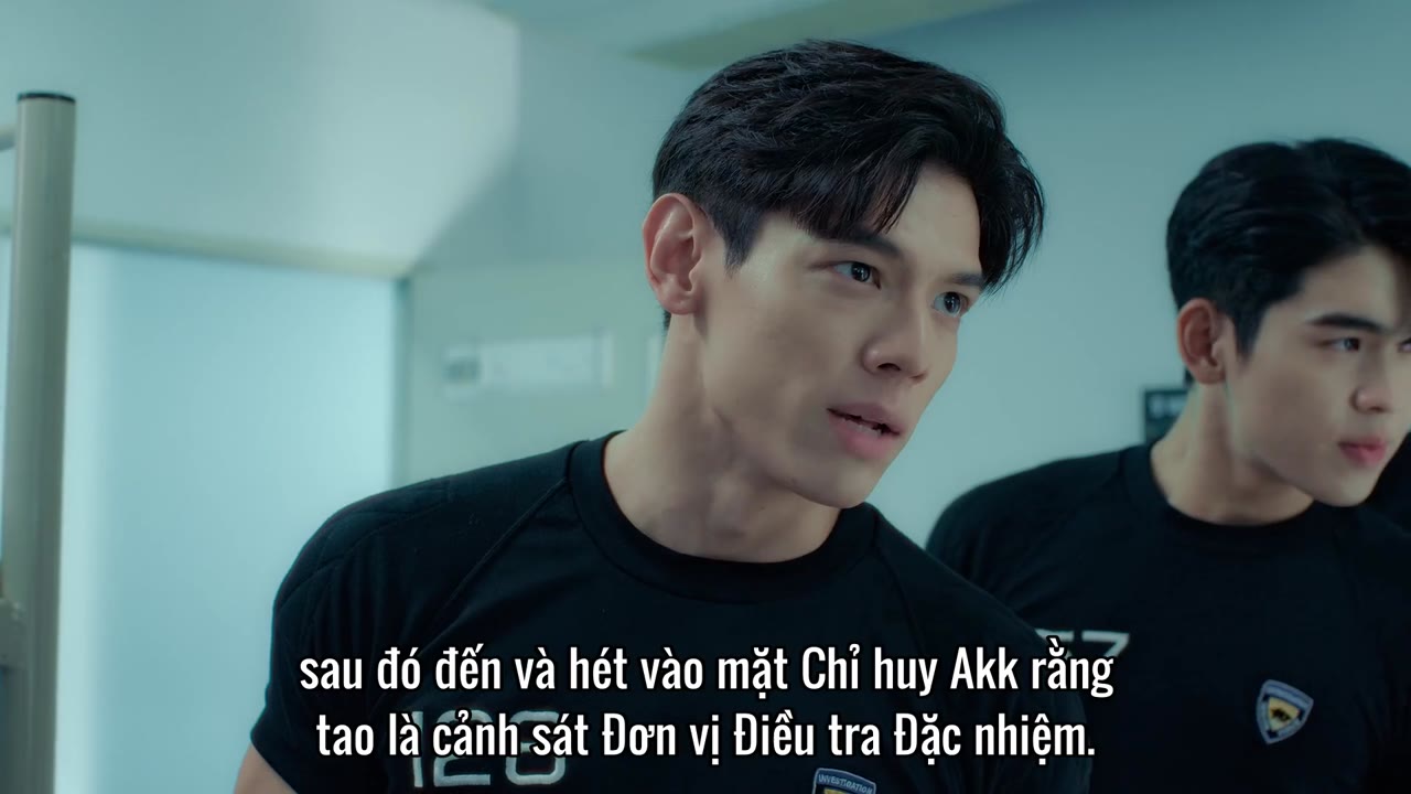 Điềm Báo tập 2 cảnh 2