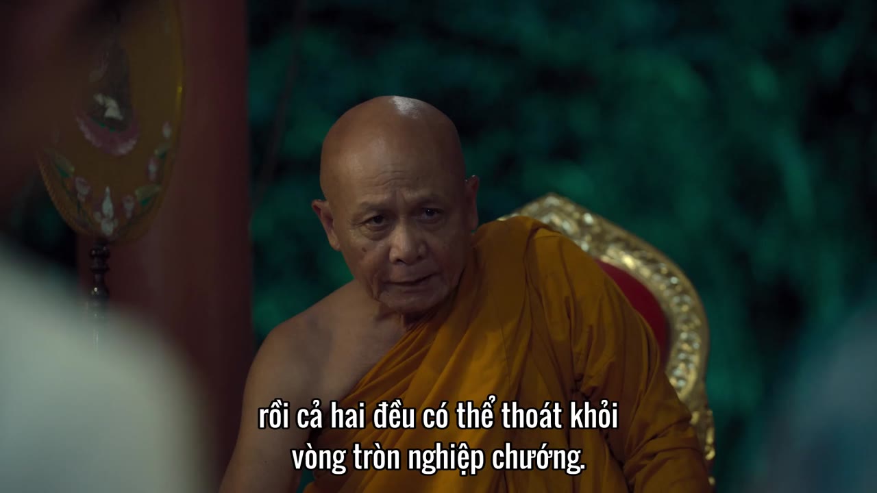 Điềm Báo tập 3 cảnh 2