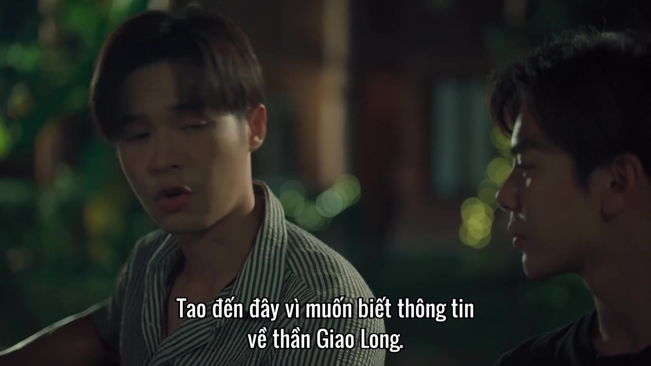 Điềm Báo tập 3 cảnh 3