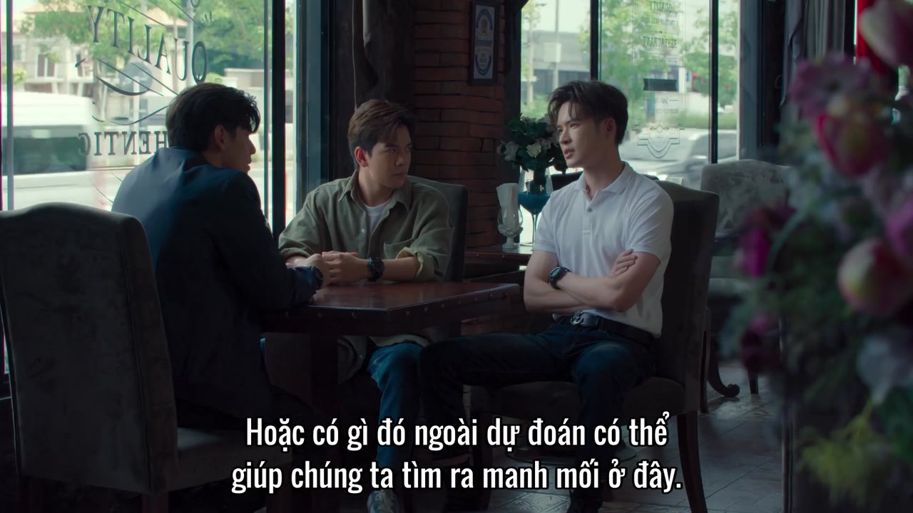 Điềm Báo tập 4 cảnh 2