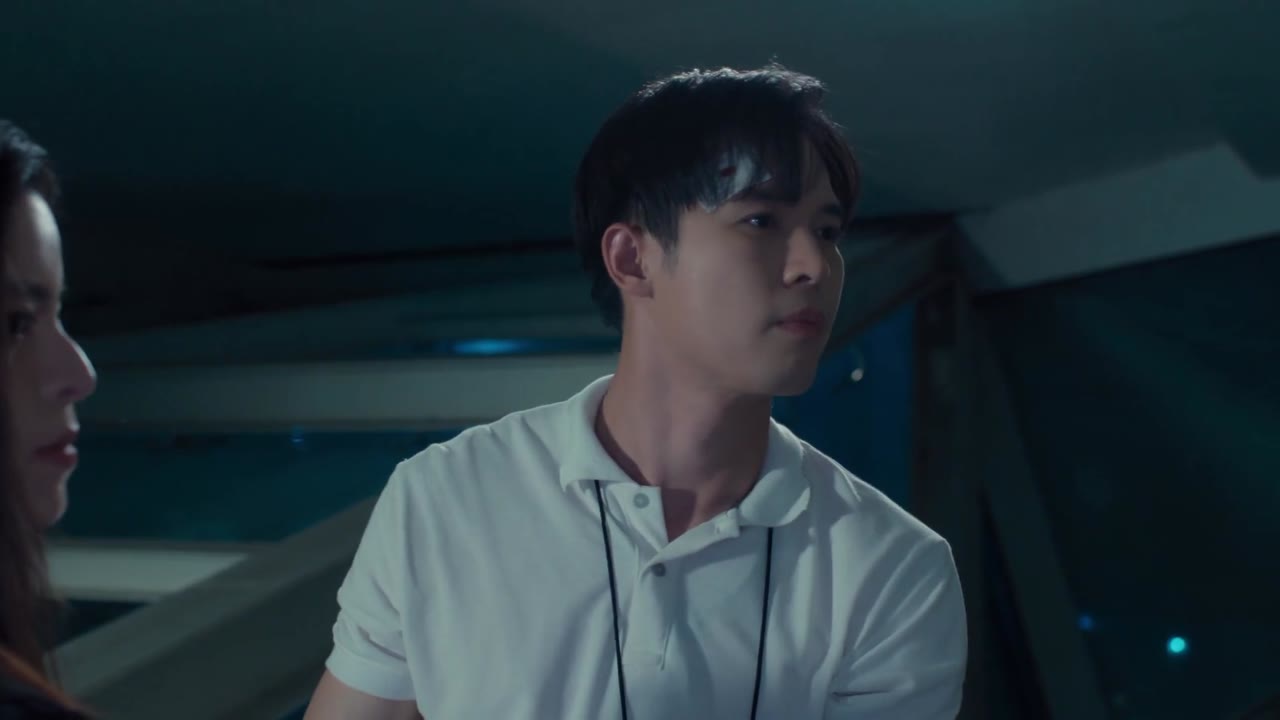 Điềm Báo tập 4 cảnh 3