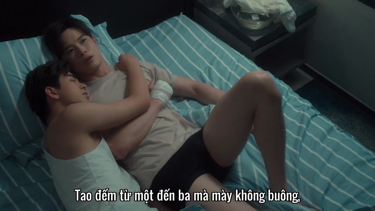 Điềm Báo tập 5 cảnh 3