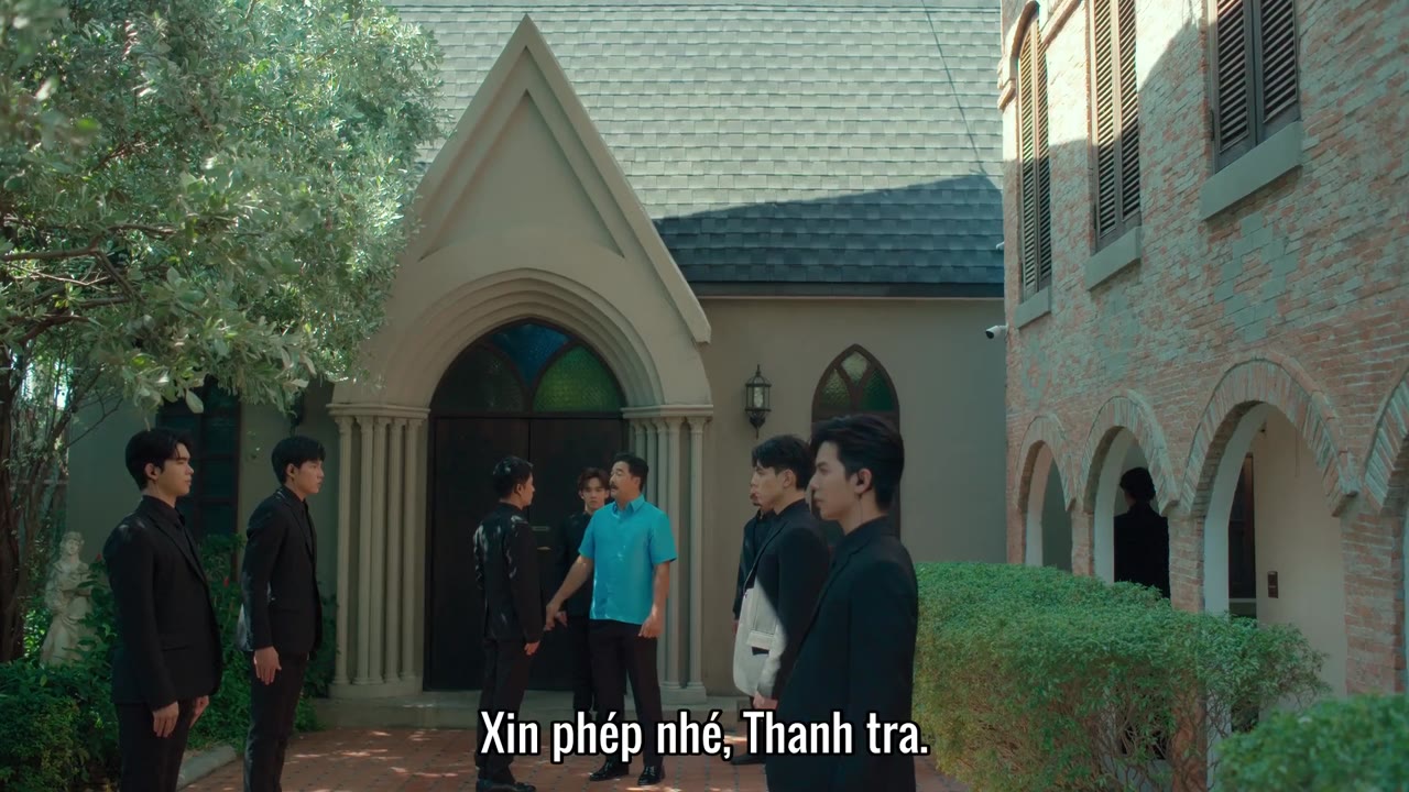 Điềm Báo tập 7
