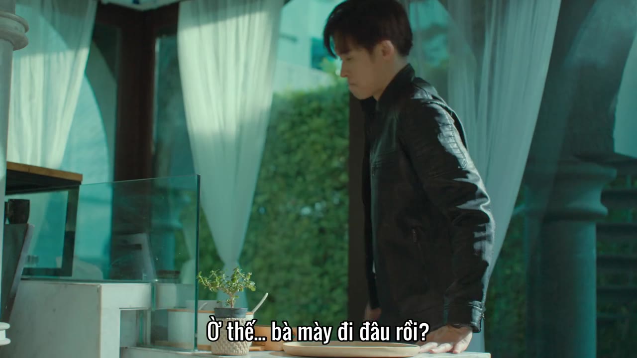 Điềm Báo tập 8