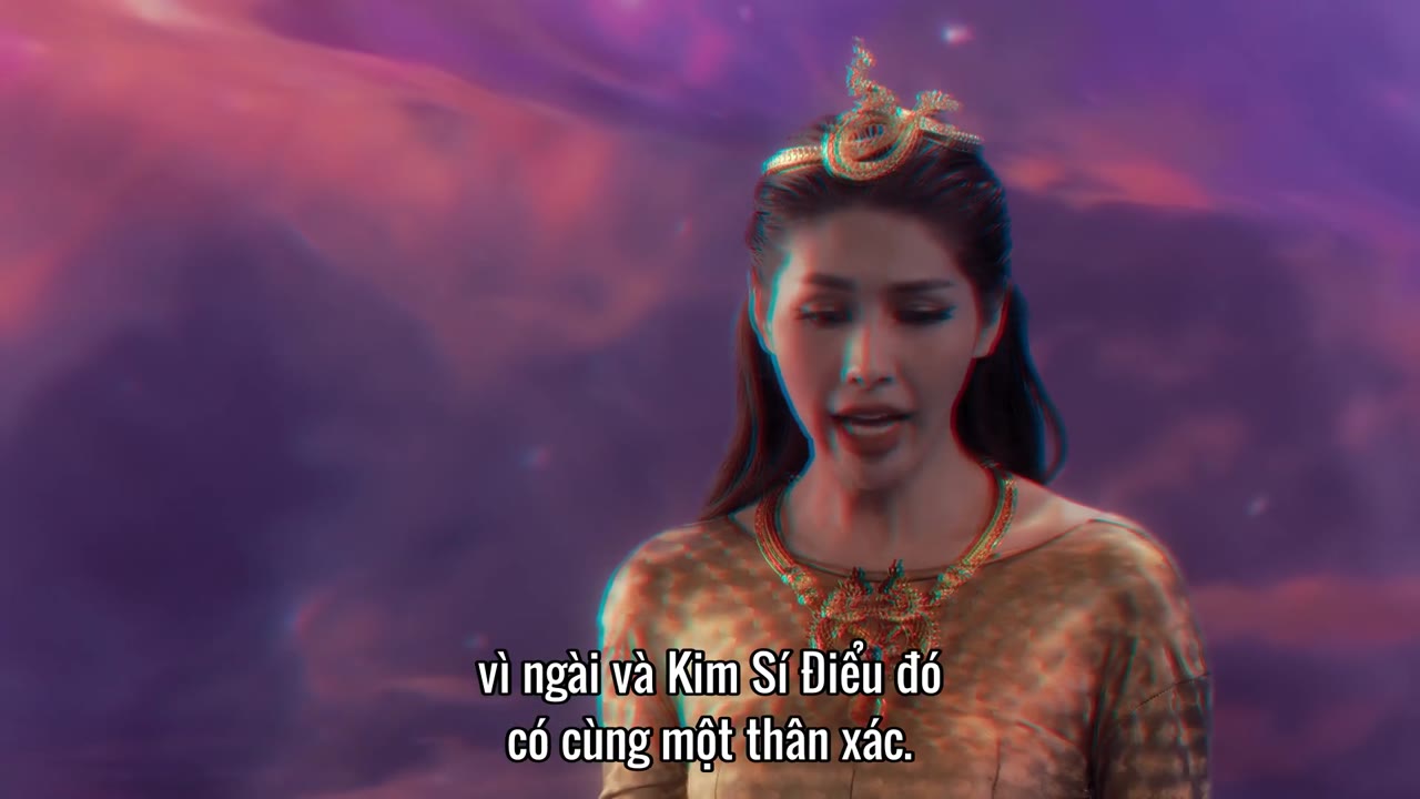 Điềm Báo tập 8 cảnh 2