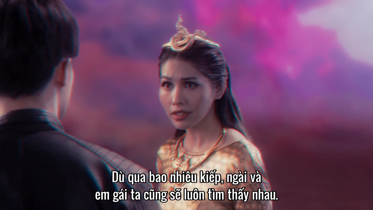 Điềm Báo tập 8 cảnh 3