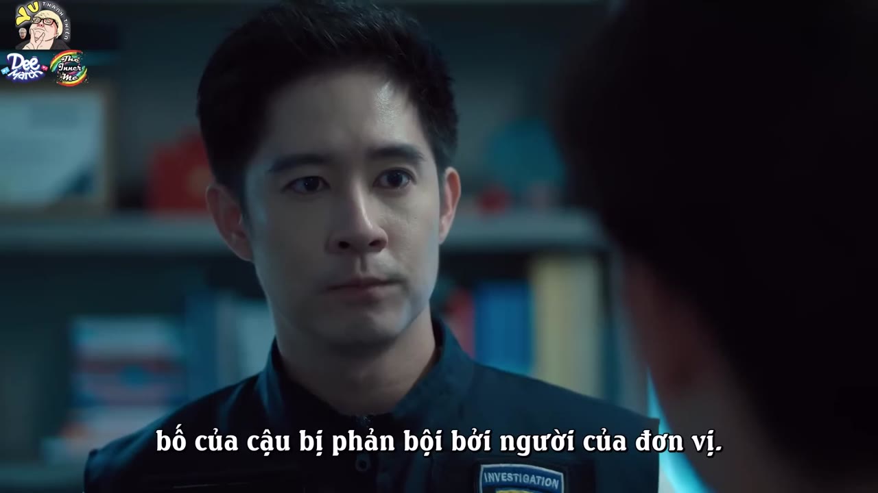 Điềm Báo tập 10 cảnh 2
