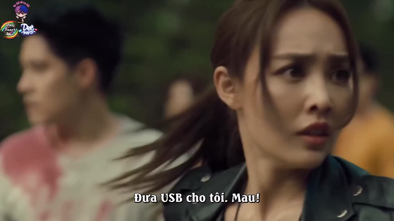 Điềm Báo tập 13 cảnh 3