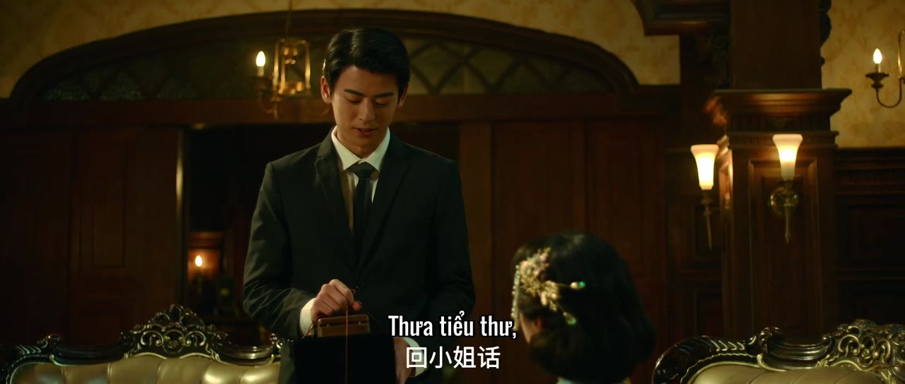 Đắm Chìm tập 3