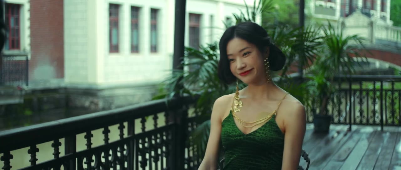 Đắm Chìm tập 3 cảnh 3
