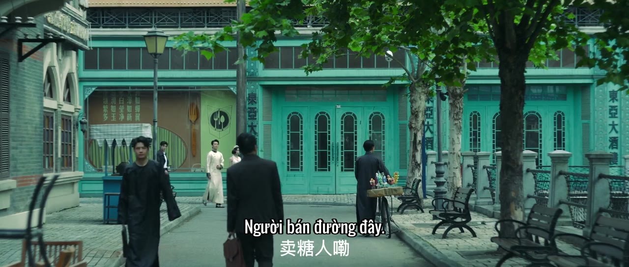 Đắm Chìm tập 11