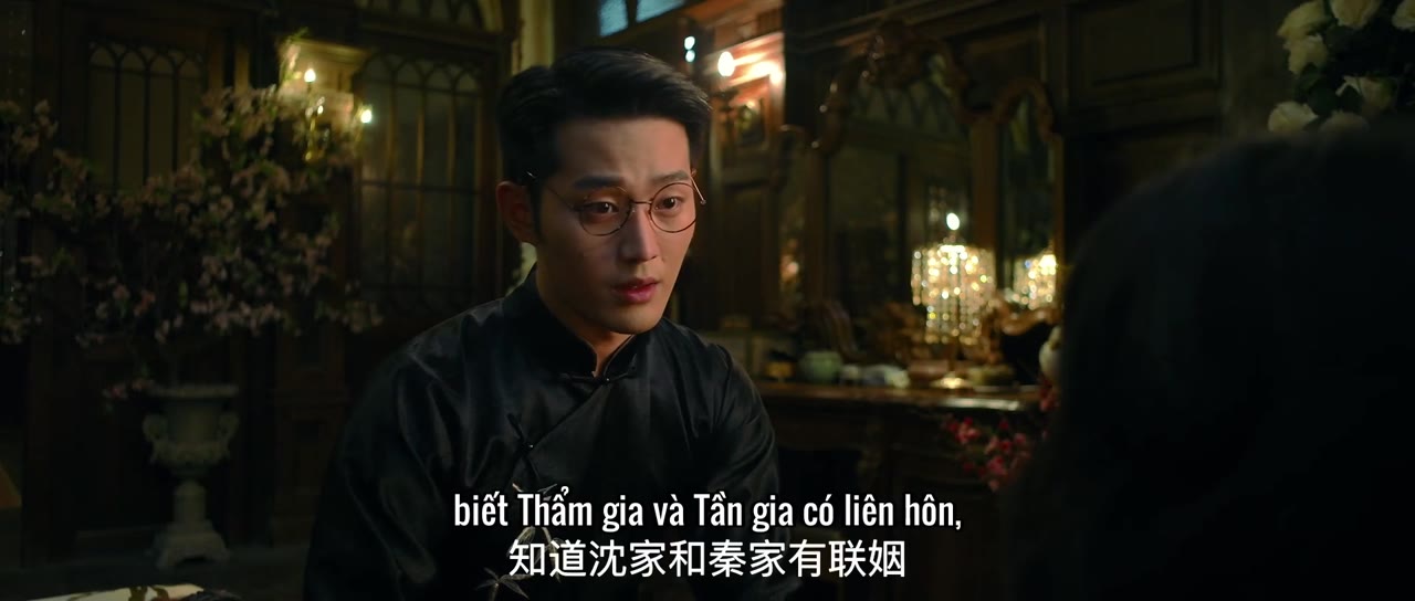 Đắm Chìm tập 12