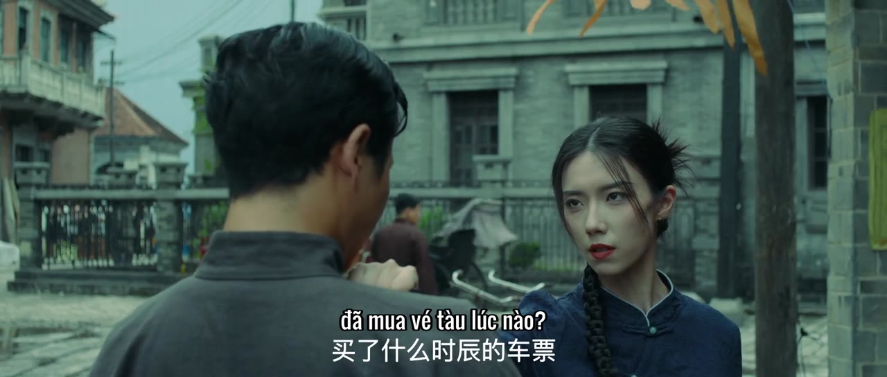Đắm Chìm tập 15 cảnh 2