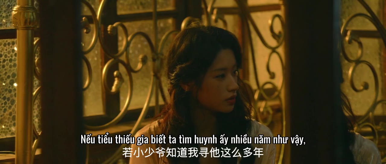 Đắm Chìm tập 17