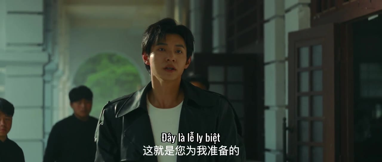 Đắm Chìm tập 17 cảnh 3