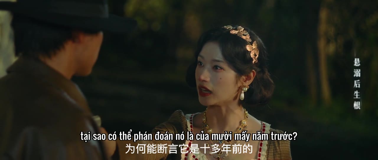 Đắm Chìm tập 18 cảnh 3