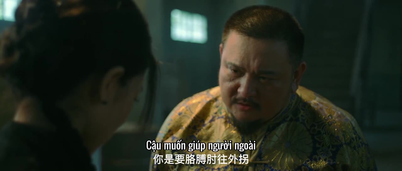 Đắm Chìm tập 19