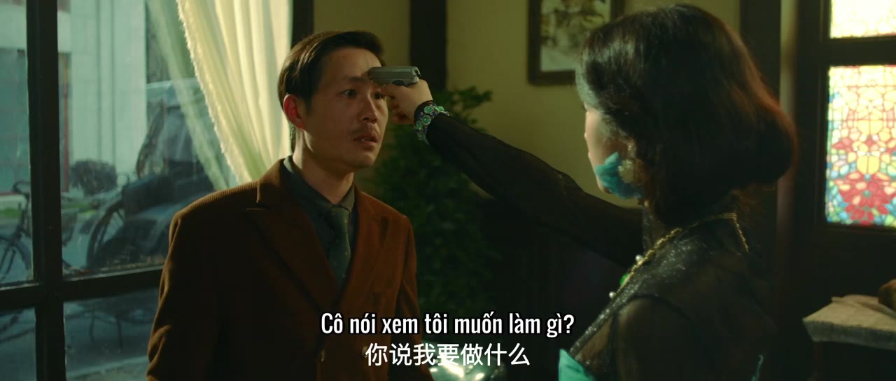 Đắm Chìm tập 19 cảnh 2