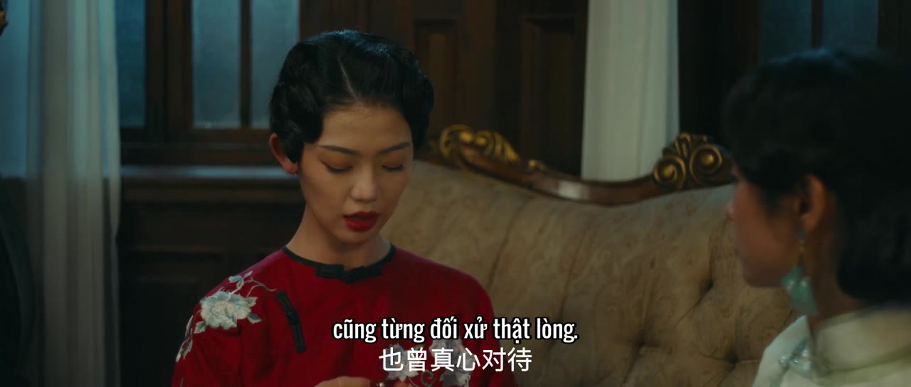 Đắm Chìm tập 21 cảnh 2
