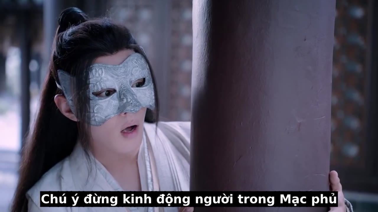 Ma Đạo Tổ Sư: Trần Tình Lệnh - cảnh 2