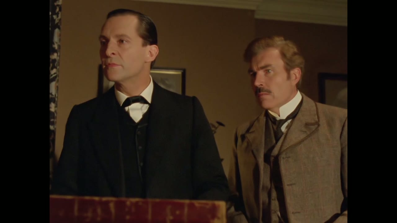 Sherlock Holmes (Phần 1) tập 1