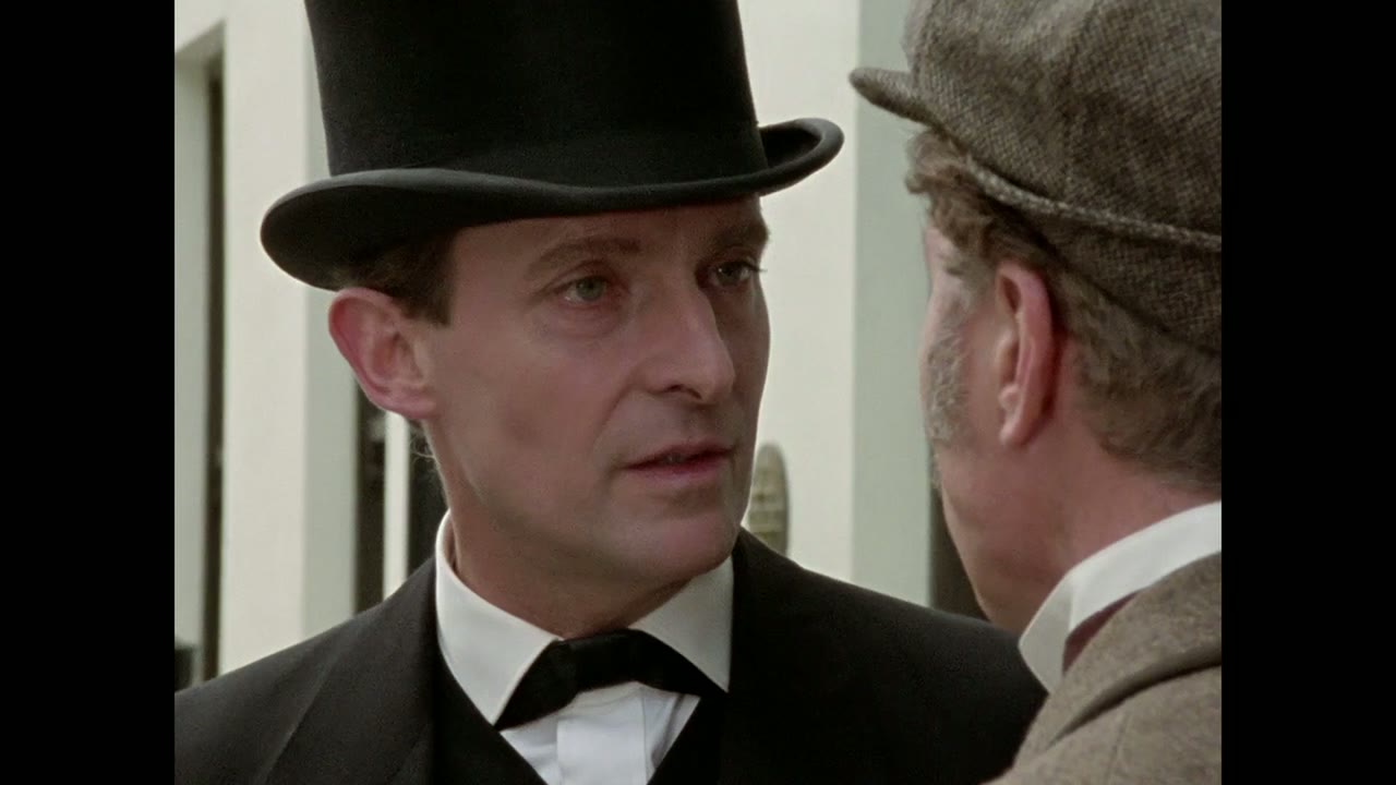 Sherlock Holmes (Phần 1) tập 4 cảnh 2