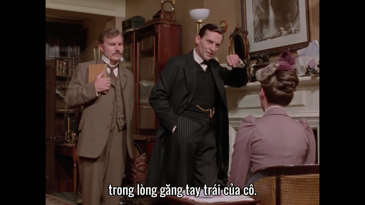 Sherlock Holmes (Phần 1) tập 6