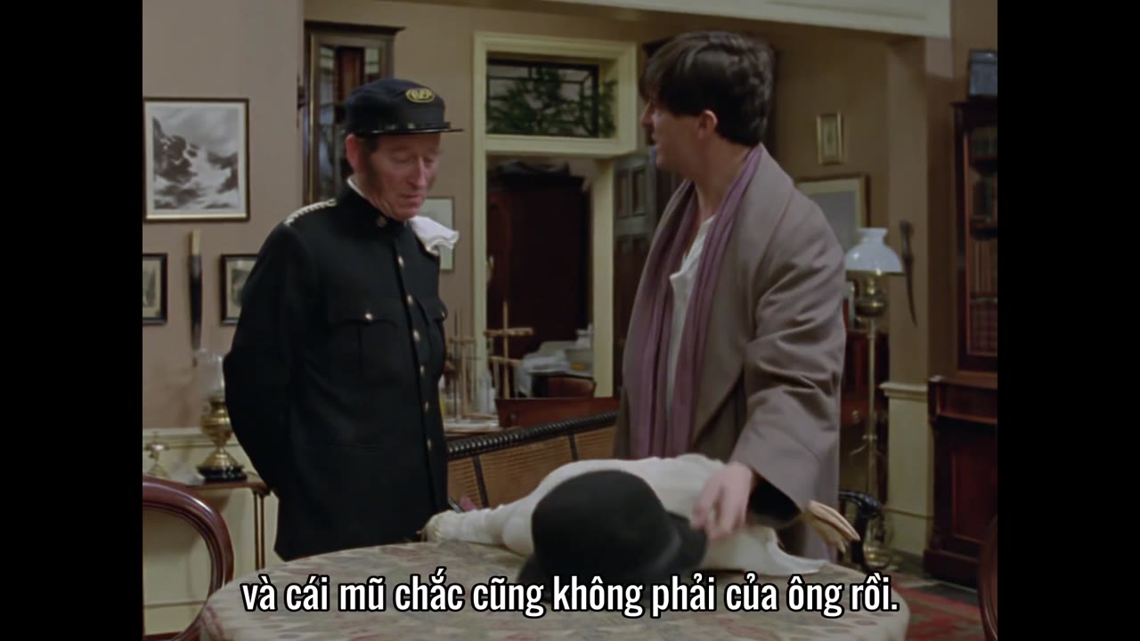 Sherlock Holmes (Phần 1) tập 7