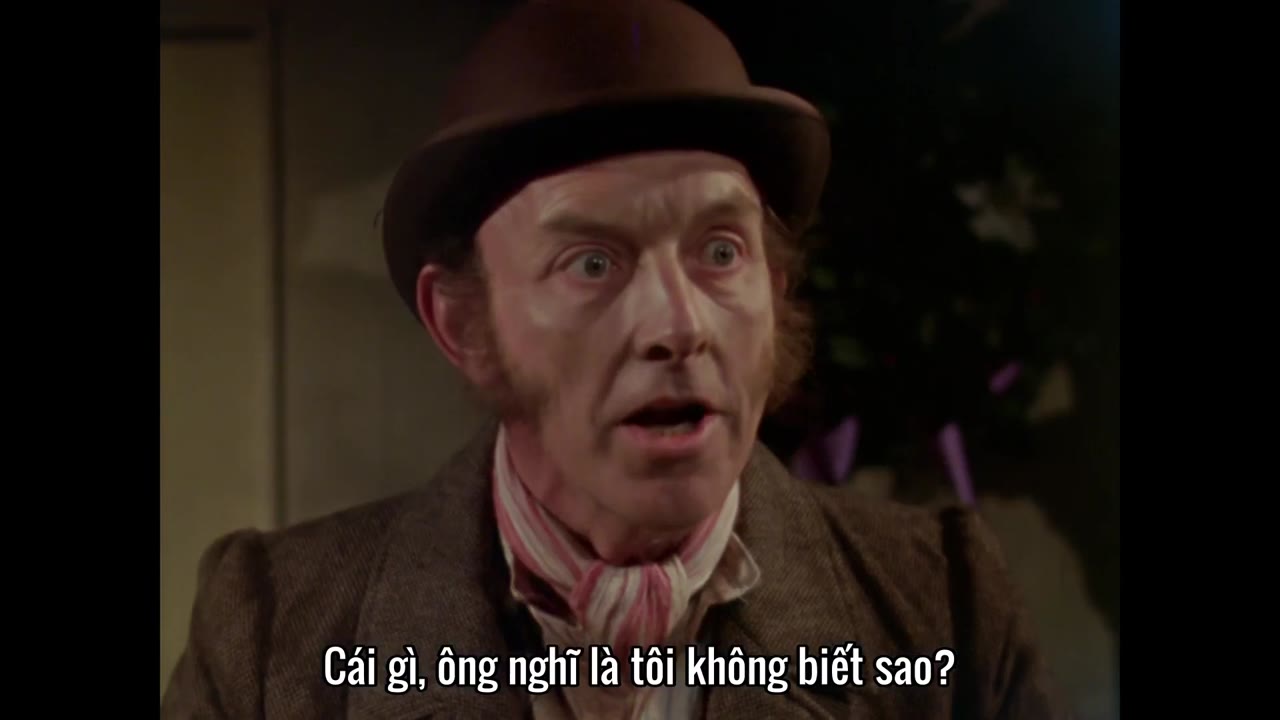 Sherlock Holmes (Phần 1) tập 7 cảnh 3