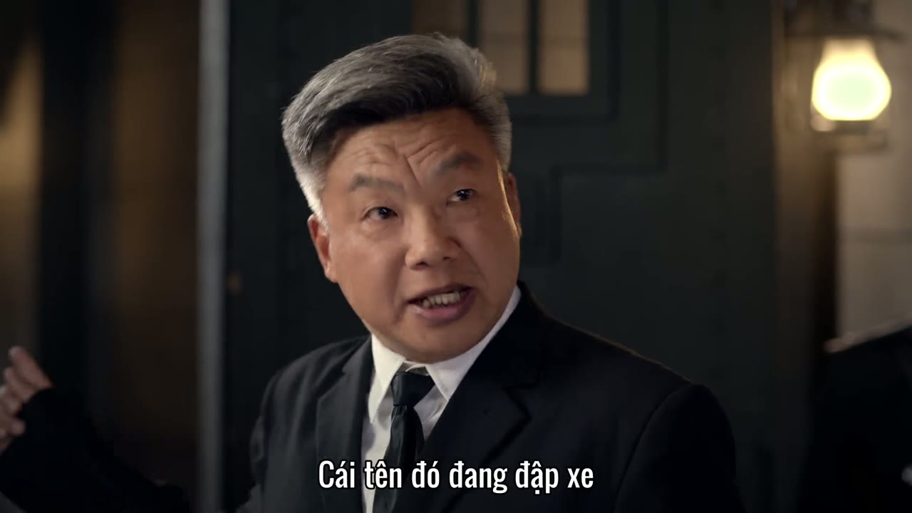 Dân Quốc Kỳ Thám tập 1 cảnh 2