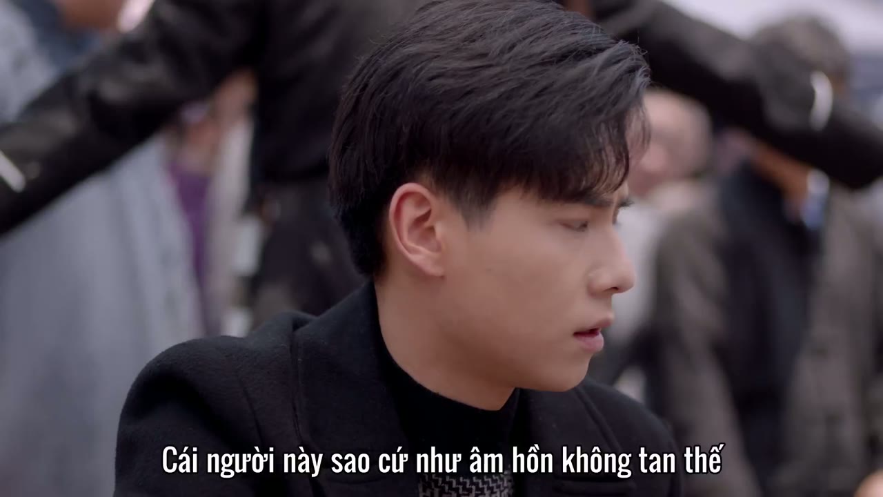 Dân Quốc Kỳ Thám tập 2 cảnh 2
