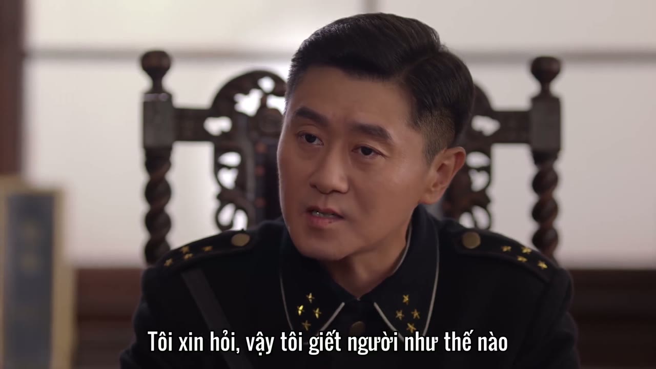 Dân Quốc Kỳ Thám tập 4 cảnh 2