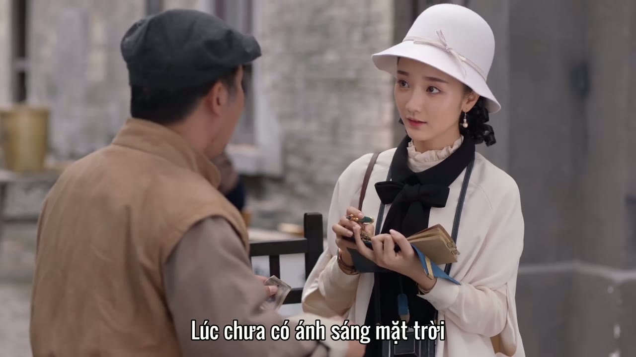 Dân Quốc Kỳ Thám tập 4 cảnh 3